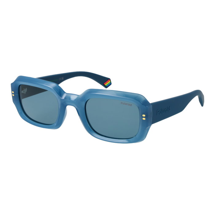 Polaroid PLD-6239-S-X-51MVUC3 Gafas de sol con cristal azul Polaroid PLD-6239-S-X-51MVUC3 Gafas de sol con cristal azul