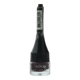 IsaDora Delineador en Gel Impermeable 05 Aubergine