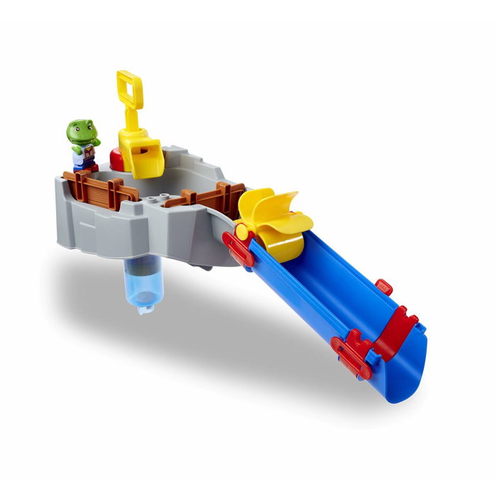 Big SIMBA - Aquaplay Sploshy Mountain - Juego de baño Big SIMBA - Aquaplay Sploshy Mountain - Juego de baño