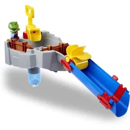 Big SMO8700001301 Aquaplay Sploshy Mountain Juego de Baño