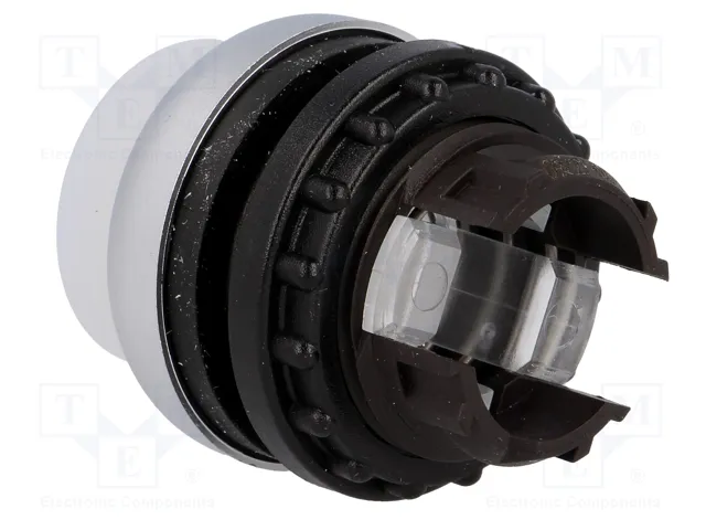 EATON ELECTRIC Interruptor de presión RMQ-Titan blanco 22mm