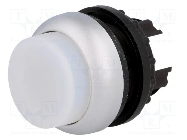 EATON ELECTRIC Interruptor de presión RMQ-Titan blanco 22mm