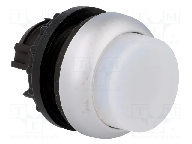 EATON ELECTRIC Interruptor de presión RMQ-Titan blanco 22mm