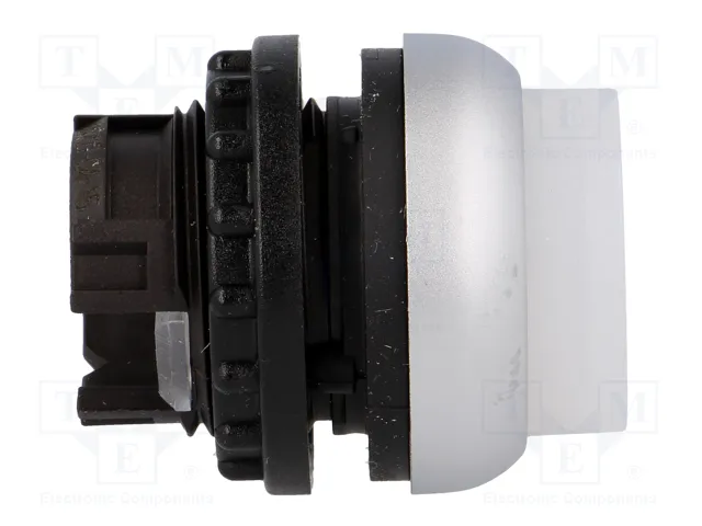 EATON ELECTRIC Interruptor de presión RMQ-Titan blanco 22mm