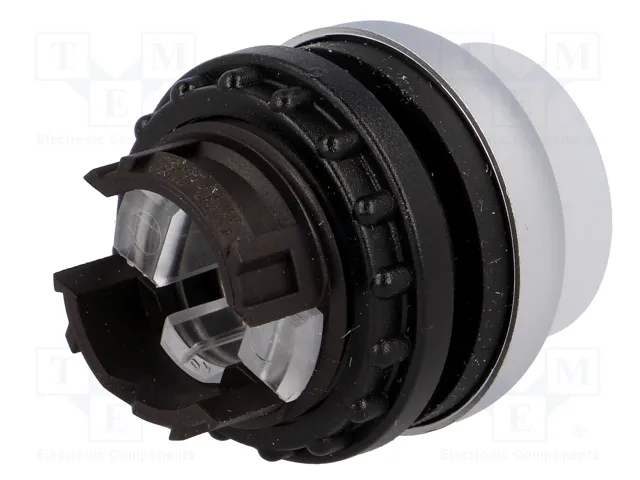 EATON ELECTRIC Interruptor de presión RMQ-Titan blanco 22mm
