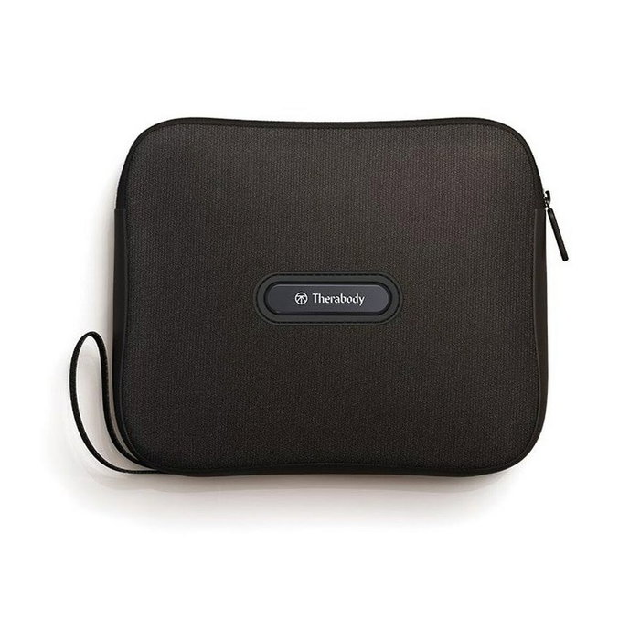 THERABODY Theragun PRO Plus Masajeador de Manos Negro/Azul