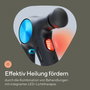 Therabody Theragun PRO Plus con calor e infrarrojos