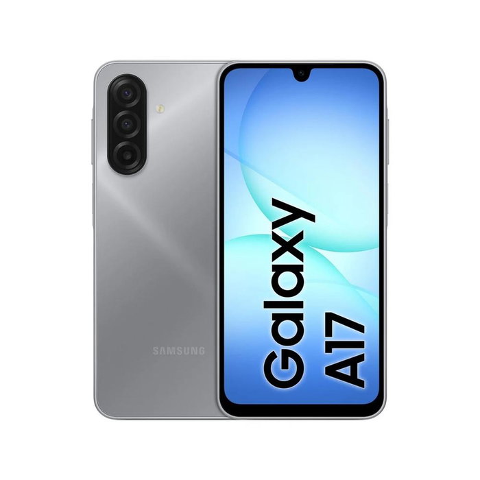 Samsung Galaxy A17 256GB 8GB Gris