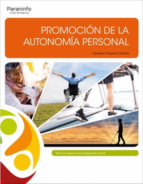 PARANINFO, Promoción de la Autonomía Personal - Vanessa Viqueira García
