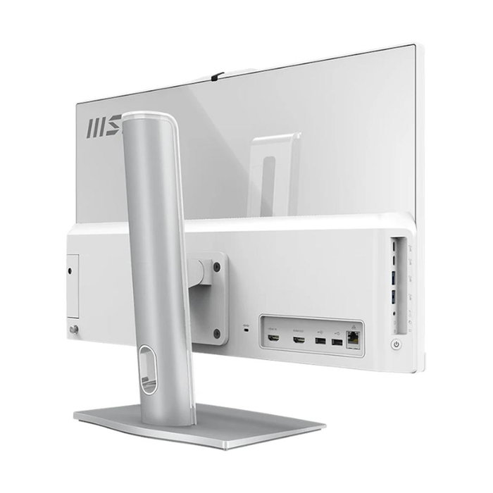 MSI All-in-One Ordenador AM242TP-2022XEU Intel Core i5-120U 16GB DDR5 SSD 512GB Pantalla Táctil 23.8" IPS Full HD Wi-Fi 6E Sin Sistema Operativo (DOS) MSI All-in-One Ordenador AM242TP-2022XEU Intel Core i5-120U 16GB DDR5 SSD 512GB Pantalla Táctil 23.8" IPS Full HD Wi-Fi 6E Sin Sistema Operativo (DOS)
