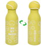 The Concept Factory Termo Botella Acero Inoxidable 400 ml SWIIGO SP