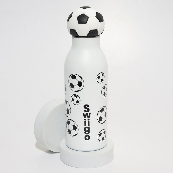 The Concept Factory Termo Botella Acero Inoxidable 400 ml SWIIGO SP