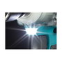 Makita DTW300RTJ Destornillador de Impacto Inalámbrico 18V - Motor Sin Escobillas, 2 Baterías 5Ah
