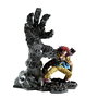 Banpresto Figura One Piece FL Eustass Kid Capitán Kid Pirates Colección Figure Legends 16 cm