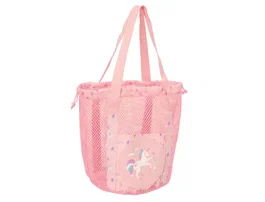 Safta Bolso de Playa Antiarena, Bolso con Compartimento para Arena, Dimensiones 340x280x280 mm