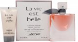 Lancôme La Vie Est Belle Set de Regalo Eau de Parfum 50 ml y Loción Corporal 50 ml