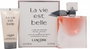 Lancôme La Vie Est Belle Set de Regalo Eau de Parfum 50 ml y Loción Corporal 50 ml