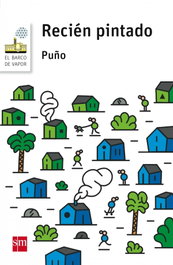 Recién pintado, Puño - SM
