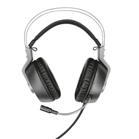 AURICULARES CON MICRÓFONO TRUST GAMING GXT 435 IRONN 7.1 - DRIVERS 50MM - MICRÓFONO FLEXIBLE - LATERALES ILUMINACIÓN LED - CABLE 2M USB AURICULARES CON MICRÓFONO TRUST GAMING GXT 435 IRONN 7.1 - DRIVERS 50MM - MICRÓFONO FLEXIBLE - LATERALES ILUMINACIÓN LED - CABLE 2M USB