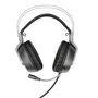 AURICULARES CON MICRÓFONO TRUST GAMING GXT 435 IRONN 7.1 - DRIVERS 50MM - MICRÓFONO FLEXIBLE - LATERALES ILUMINACIÓN LED - CABLE 2M USB