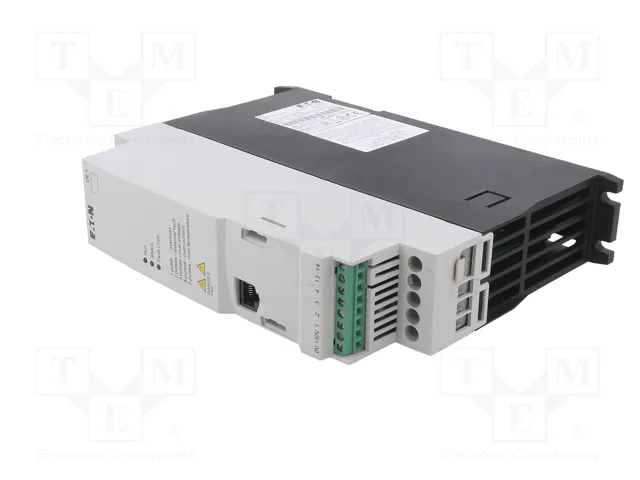 EATON ELECTRIC Motor de arranque 0,37kW para raíl DIN