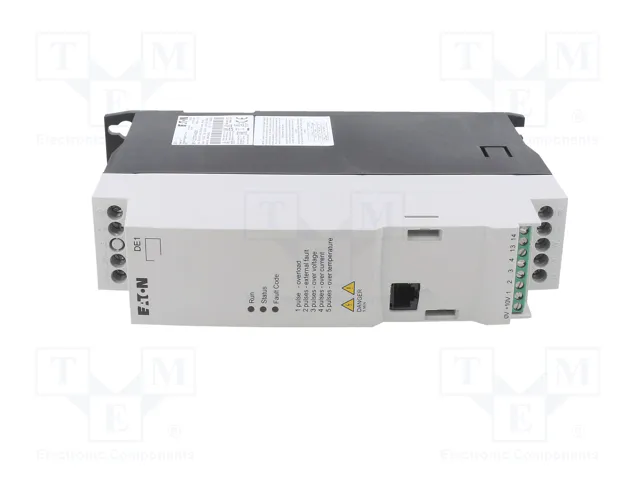 EATON ELECTRIC Motor de arranque 0,37kW para raíl DIN