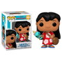 Funko Lilo & Stitch POP! Disney Vinyl Lilo con Scrump