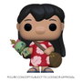 Funko Lilo & Stitch POP! Disney Vinyl Lilo con Scrump