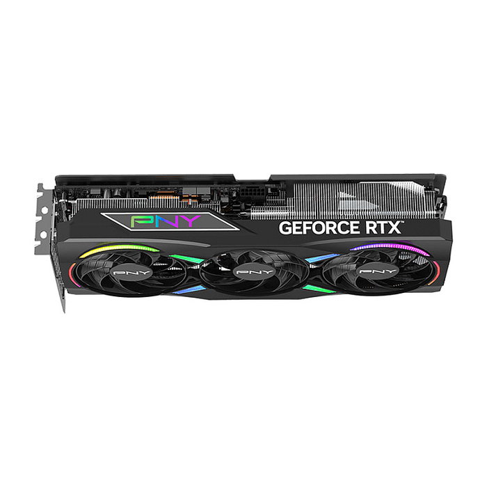 PNY RTX 5070Ti 16GB GDDR7 Tarjeta Gráfica con 3 Ventiladores y Refrigeración Activa PNY RTX 5070Ti 16GB GDDR7 Tarjeta Gráfica con 3 Ventiladores y Refrigeración Activa