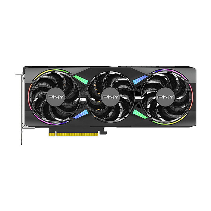 PNY RTX 5070Ti 16GB GDDR7 Tarjeta Gráfica con 3 Ventiladores y Refrigeración Activa PNY RTX 5070Ti 16GB GDDR7 Tarjeta Gráfica con 3 Ventiladores y Refrigeración Activa