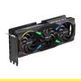 PNY RTX 5070Ti 16GB GDDR7 Tarjeta Gráfica con 3 Ventiladores y Refrigeración Activa