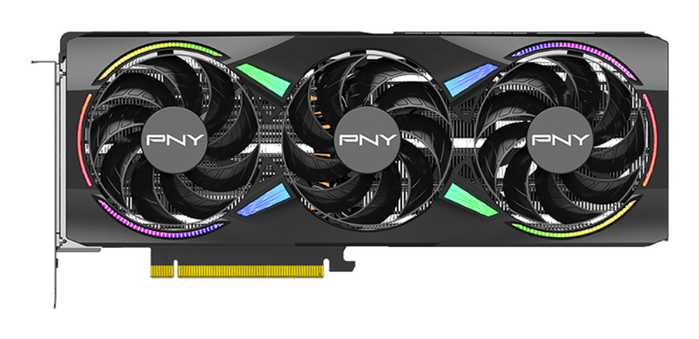 PNY GeForce RTX 5070 Ti EPIC-X RGB OC 16 GB GDDR7 PNY GeForce RTX 5070 Ti EPIC-X RGB OC 16 GB GDDR7