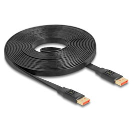 DeLOCK Cable DisplayPort Plano 8K 60 Hz 5 m