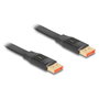 DeLOCK Cable DisplayPort Plano 8K 60 Hz 5 m