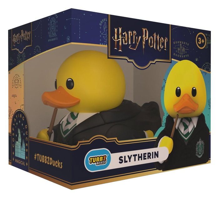 Numskull Harry Potter Tubbz Slytherin Boxed Edition 10 cm