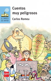 Cuentos muy peligrosos, AA.VV. - SM