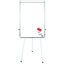 Pizarra Forofis Conferencia Magnetica Lacada (70X100 Cm) Tripode
