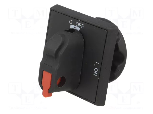 ABB Volante OT Negro 48mm