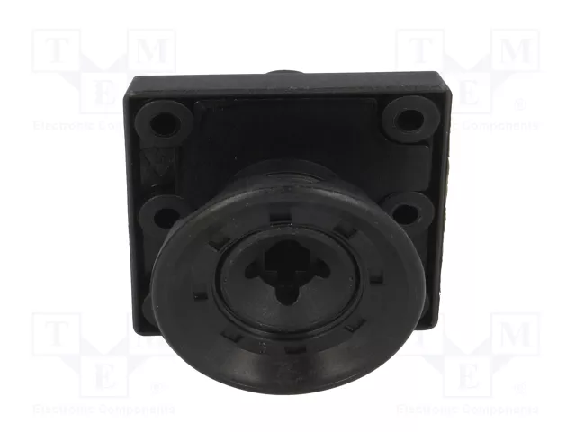 ABB Volante OT Negro 48mm