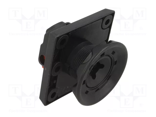 ABB Volante OT Negro 48mm