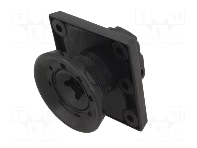 ABB Volante OT Negro 48mm