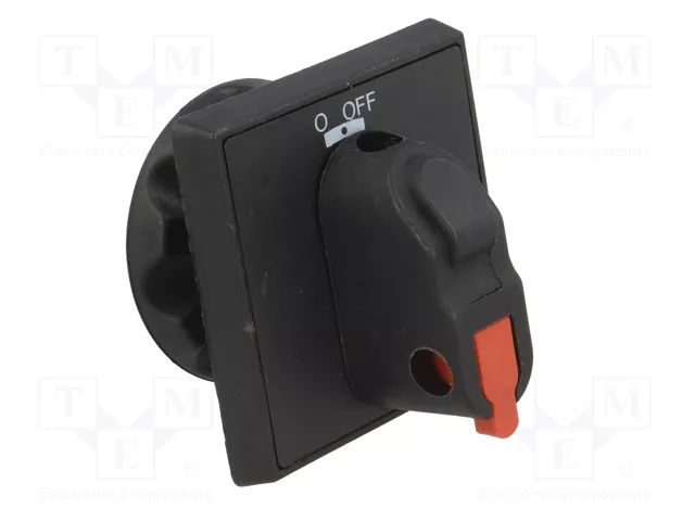ABB Volante OT Negro 48mm