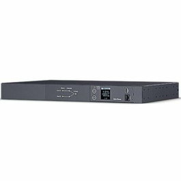 CyberPower PDU24005 PDU ATS de 1U con 10 Salidas (2x C19 y 8x C13)