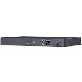 Cyberpower PDU24005 Unidad de Distribución de Energía 16A / 2x IEC C19 - 8x IEC C13 / Formato RACK 1U