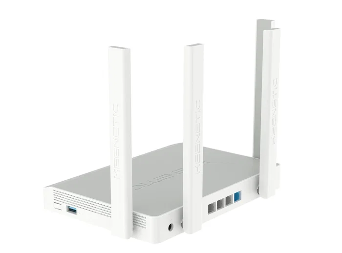 Keenetic Hopper Router KN-3810-01EU Wi-Fi 6 AX1800 Mesh, 4 Puertos Gigabit, Puerto USB 3.0, Dual Band, VPN, QoS Inteligente, Blanco Keenetic Hopper Router KN-3810-01EU Wi-Fi 6 AX1800 Mesh, 4 Puertos Gigabit, Puerto USB 3.0, Dual Band, VPN, QoS Inteligente, Blanco