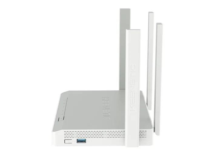 Keenetic Hopper Router KN-3810-01EU Wi-Fi 6 AX1800 Mesh, 4 Puertos Gigabit, Puerto USB 3.0, Dual Band, VPN, QoS Inteligente, Blanco Keenetic Hopper Router KN-3810-01EU Wi-Fi 6 AX1800 Mesh, 4 Puertos Gigabit, Puerto USB 3.0, Dual Band, VPN, QoS Inteligente, Blanco