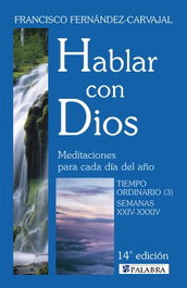 PALABRA, HABLAR CON DIOS.TOMO V - HABLAR CON DIOS