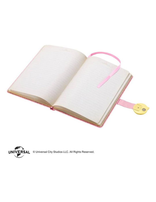 The Noble Collection Agenda Libreta The Noble Collection Wicked El - Licencia Oficial, 240 Páginas, 14.8 x 21 cm