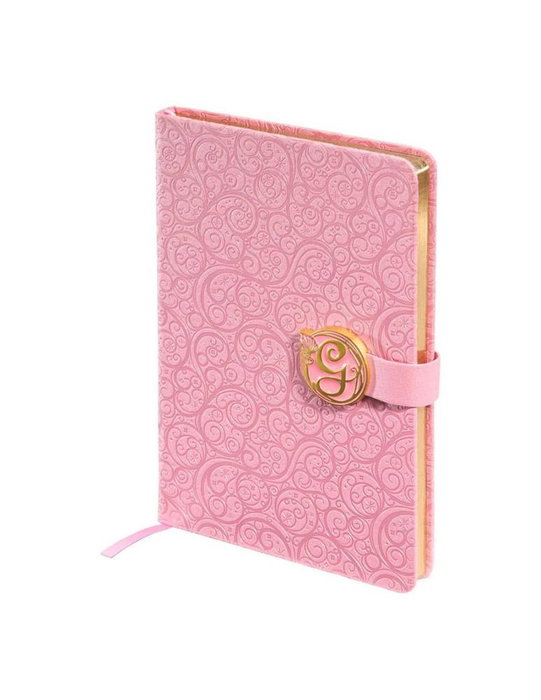 The Noble Collection Agenda Libreta The Noble Collection Wicked El - Licencia Oficial, 240 Páginas, 14.8 x 21 cm