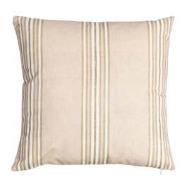 Cojín Rayas Decoración 45 X 45 cm (Set de 2)